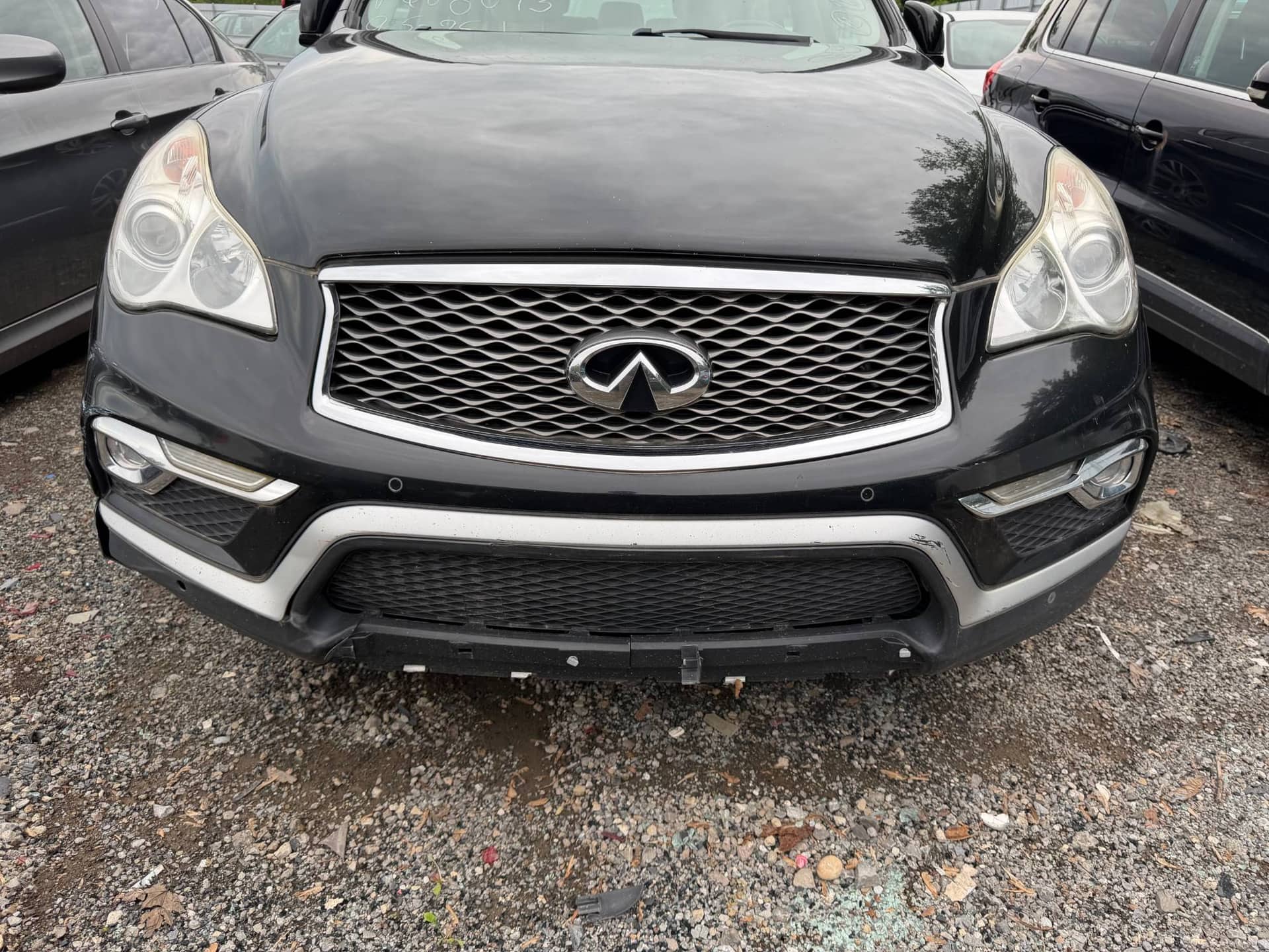 2016 Infiniti QX50