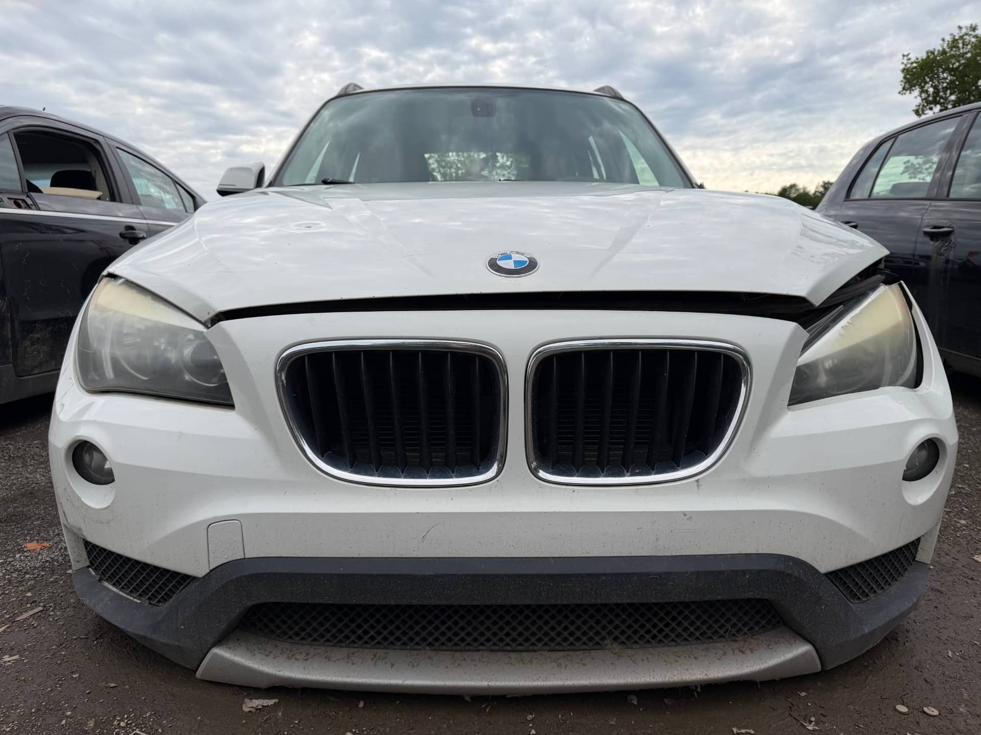 2013 BMW X1