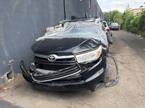 Front Bumper Assembly