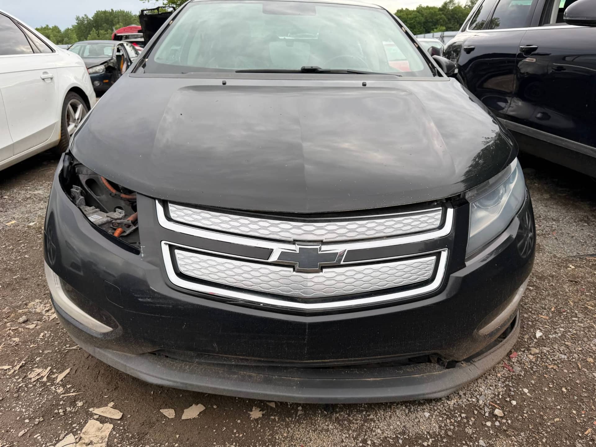 2014 Chevrolet Volt
