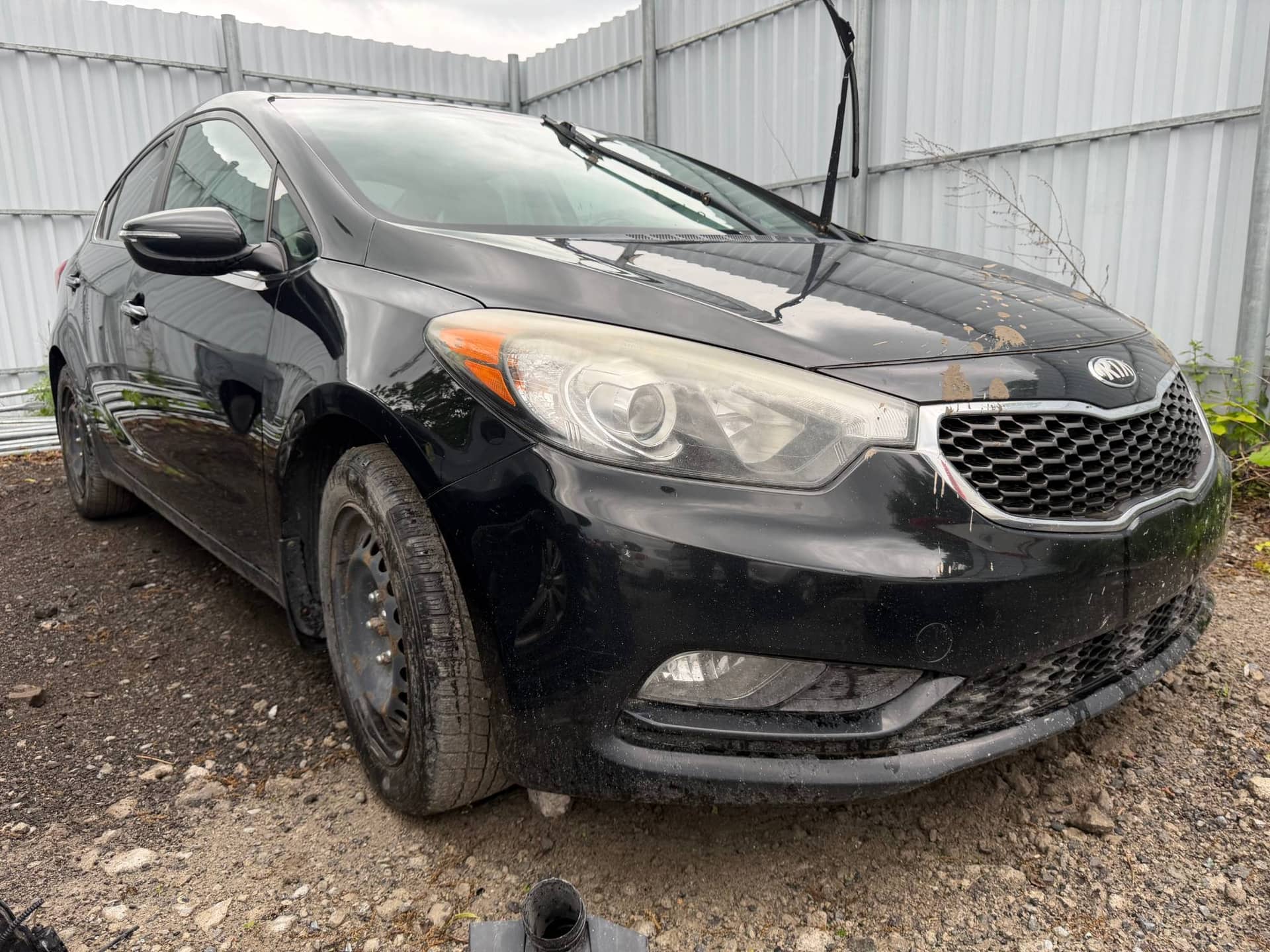 2014 Kia Forte