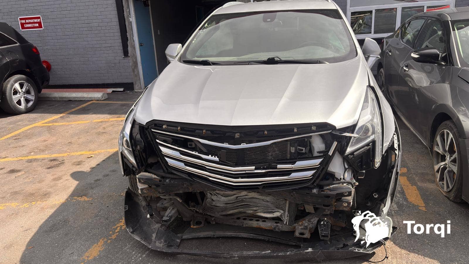 2017 Cadillac XT5