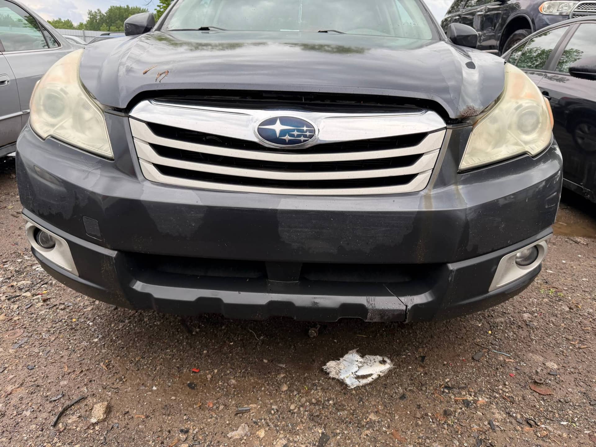 2011 Subaru Outback