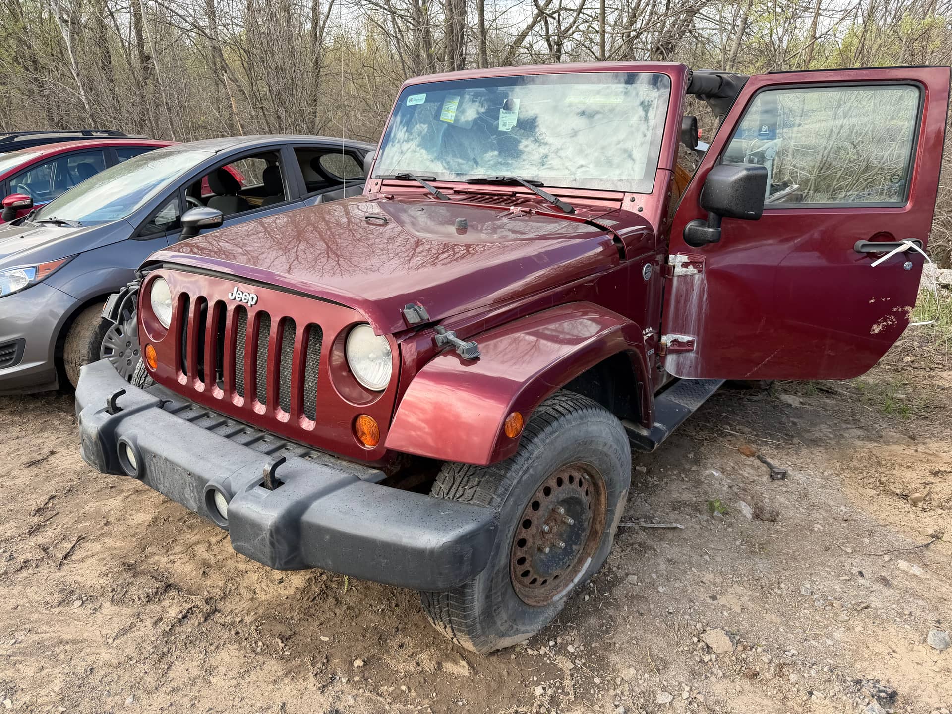 2007 Jeep Wrangler