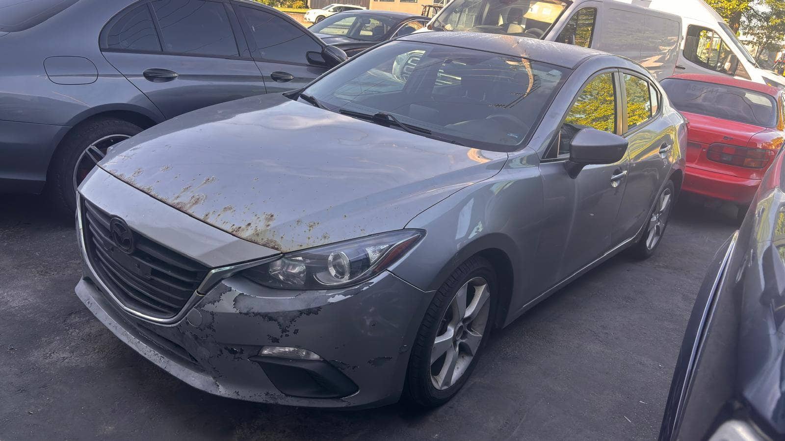 2016 Mazda Mazda3