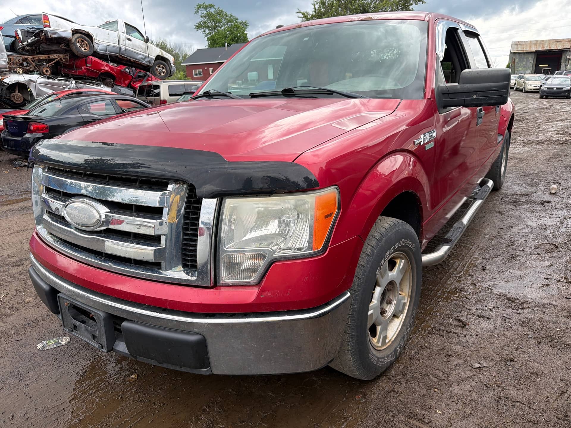 2009 Ford F-150