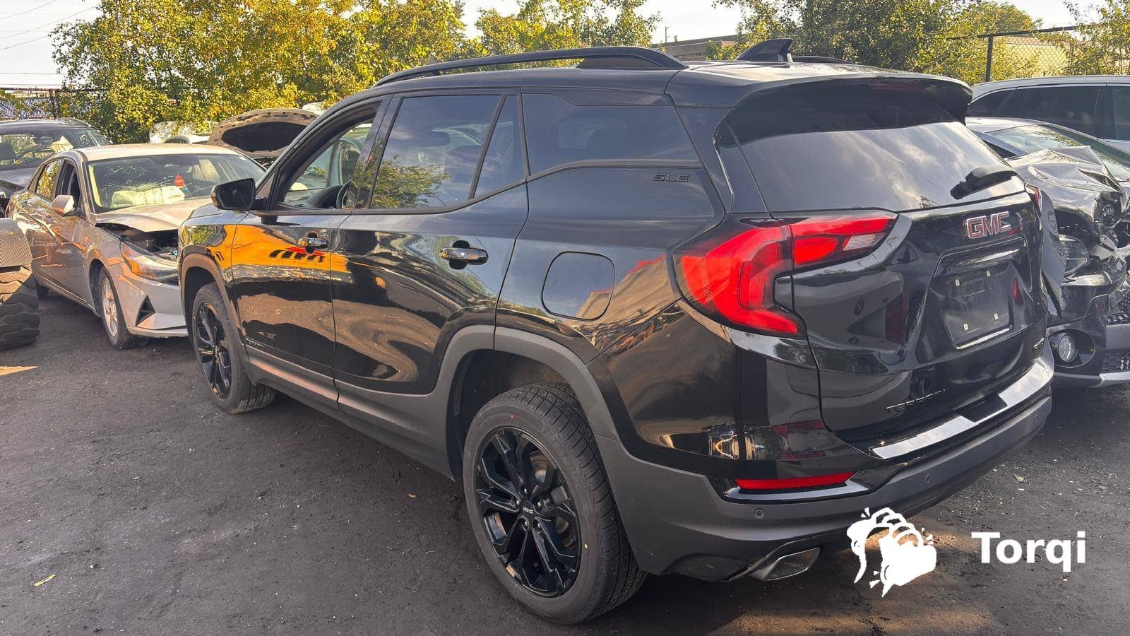 2020 GMC Terrain