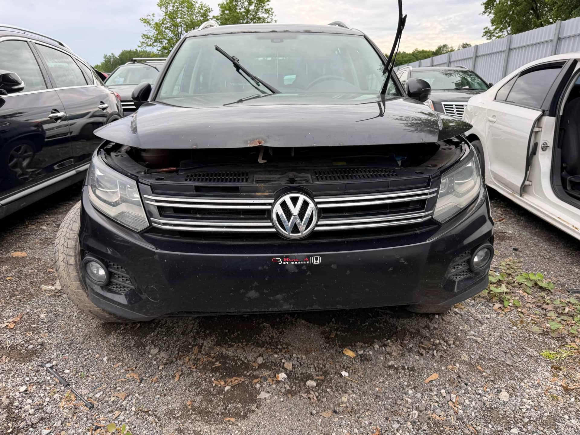 2012 Volkswagen Tiguan