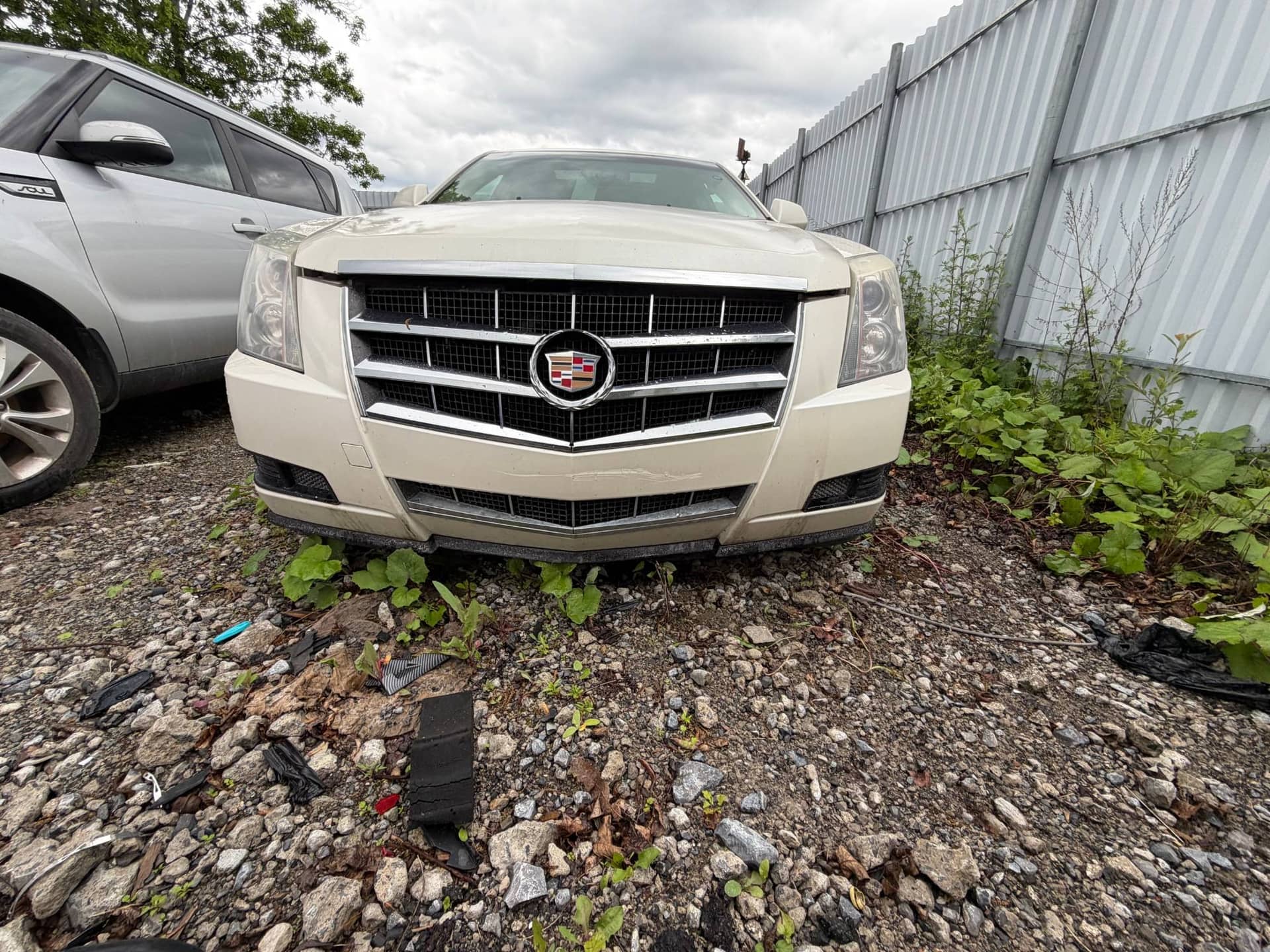 2009 Cadillac CTS