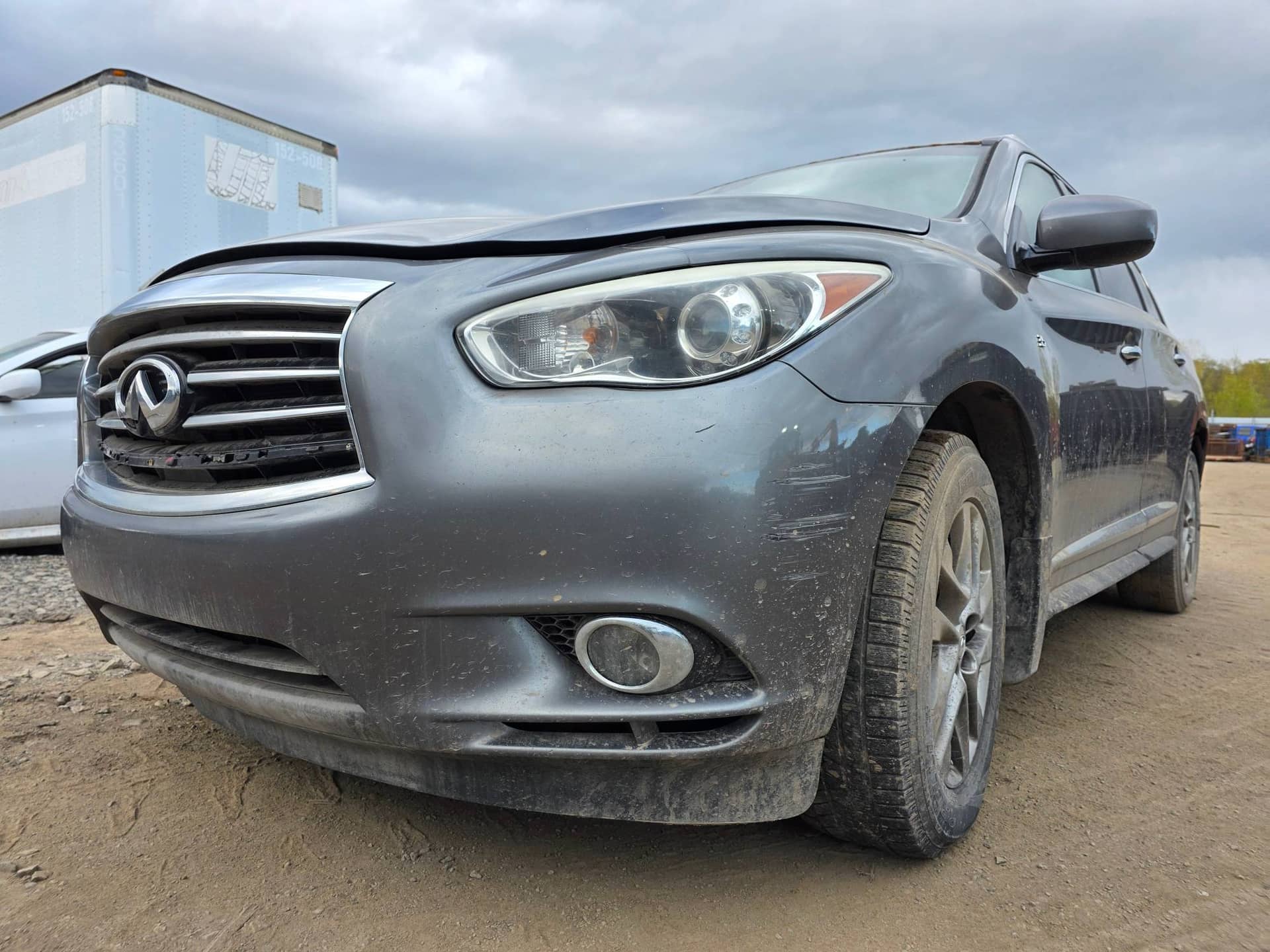 2015 Infiniti QX60