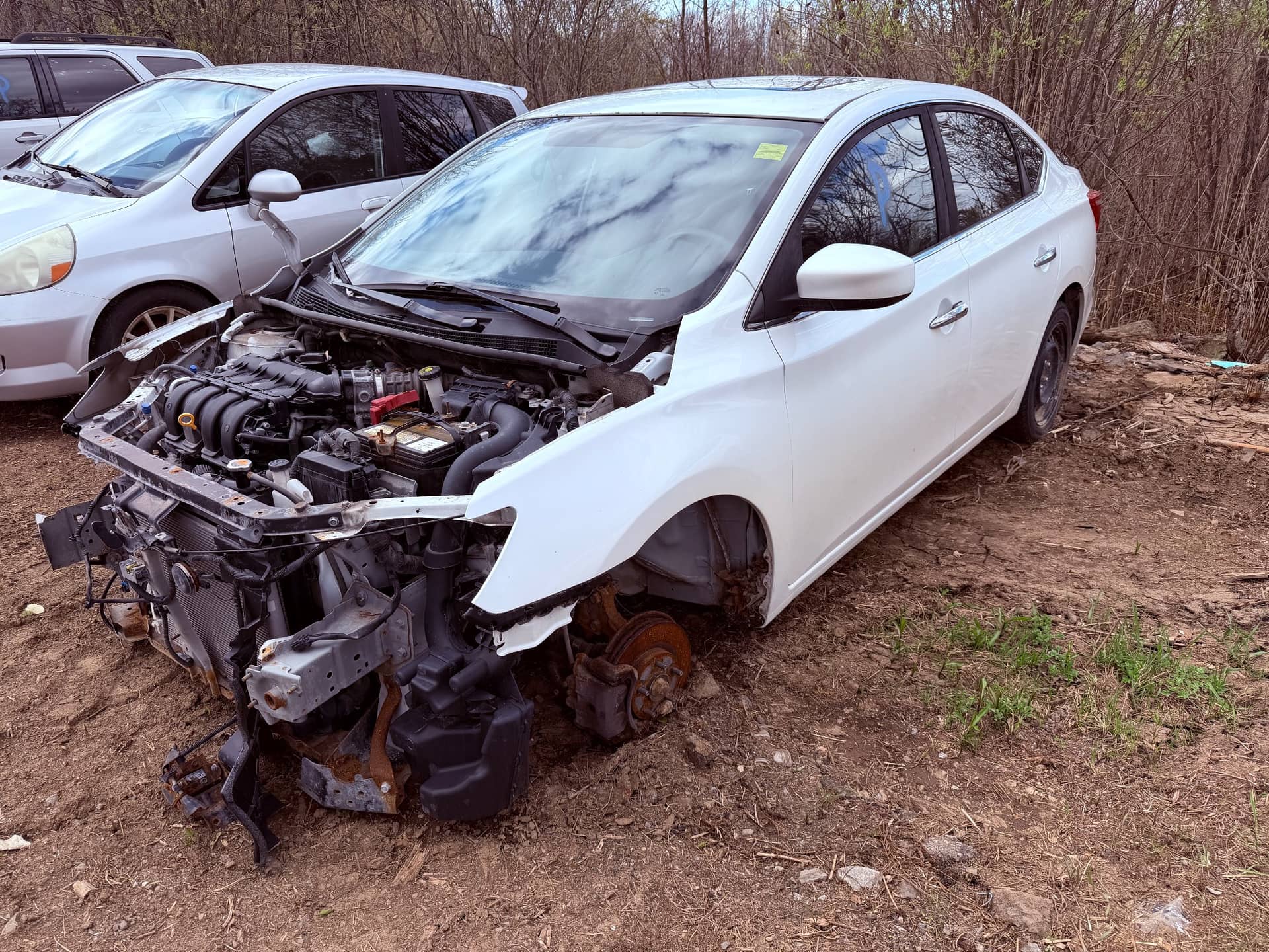 2018 Nissan Sentra
