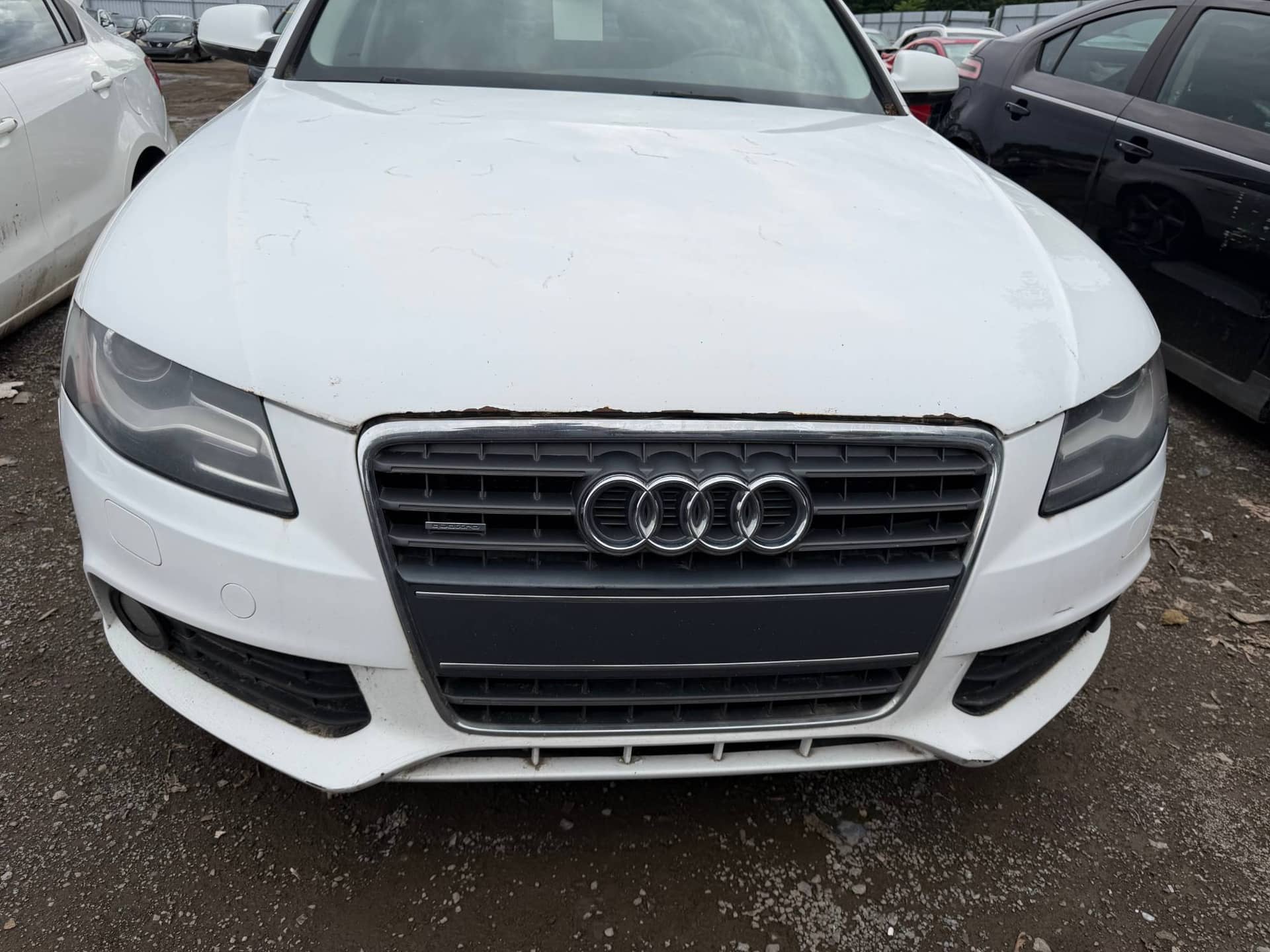 2011 Audi A4