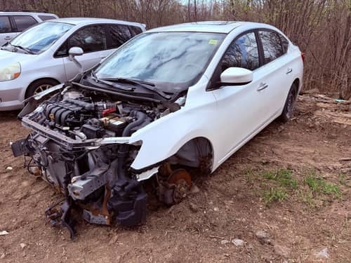Front Bumper Assembly