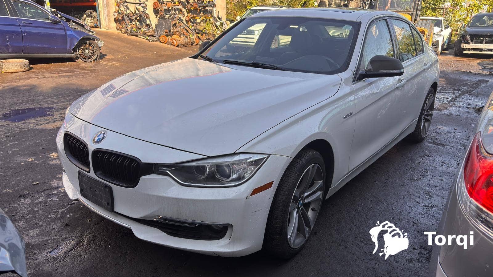 2013 BMW 328I
