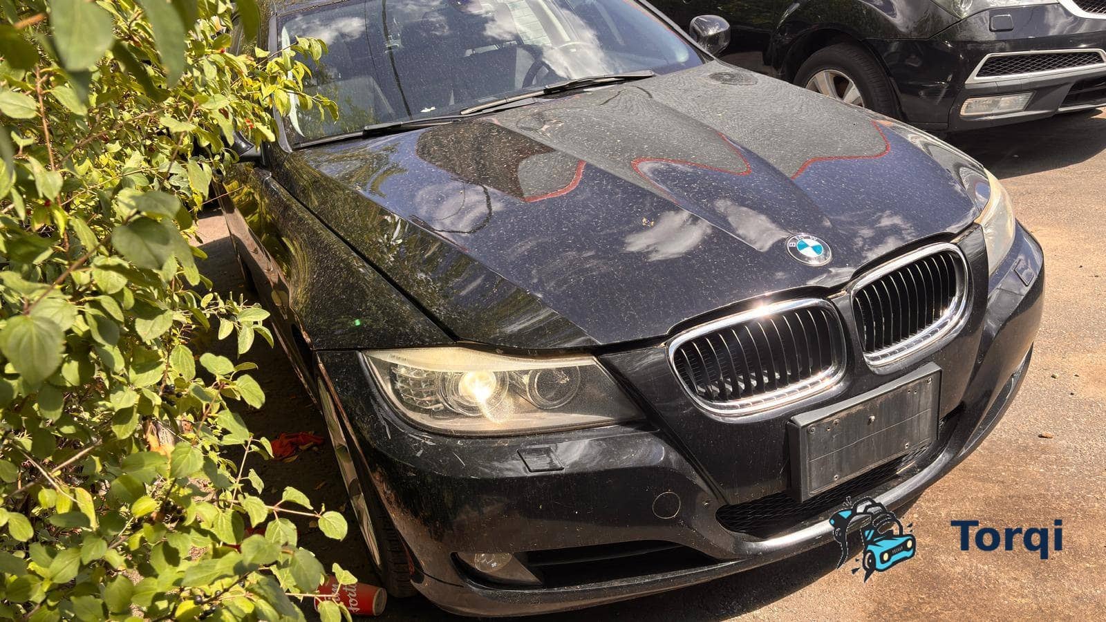2011 BMW 328I