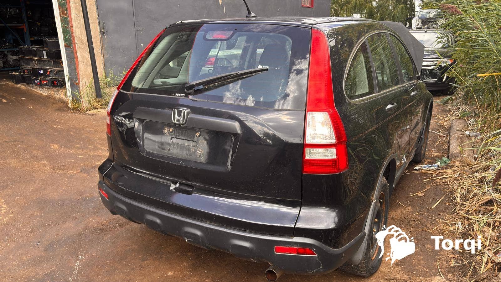 2008 Honda CR-V