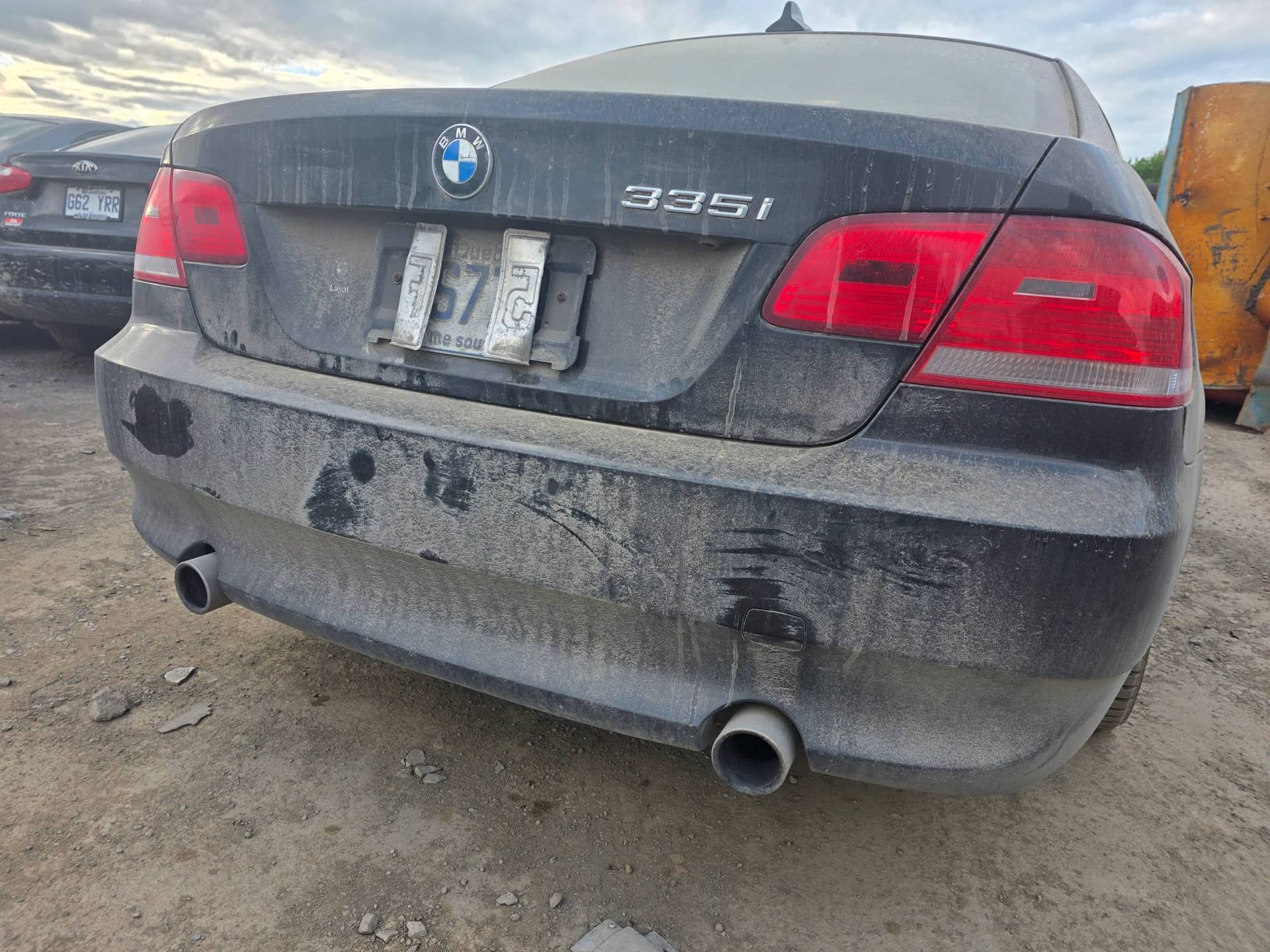 2007 BMW 335i
