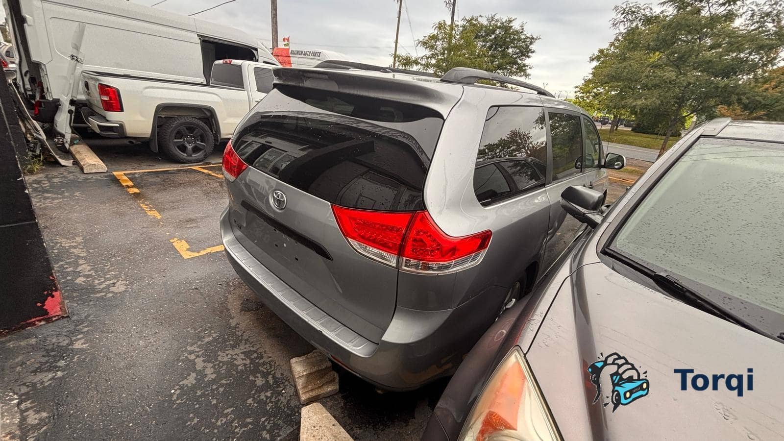 2014 Toyota Sienna