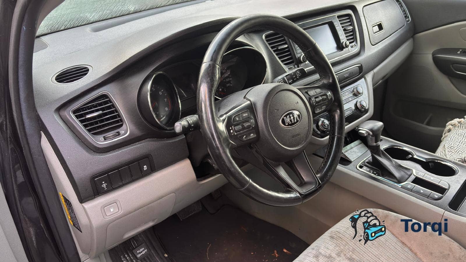 Infotainment / Radio