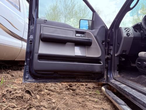 Rear Door Switch