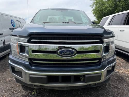 Front Bumper Assembly