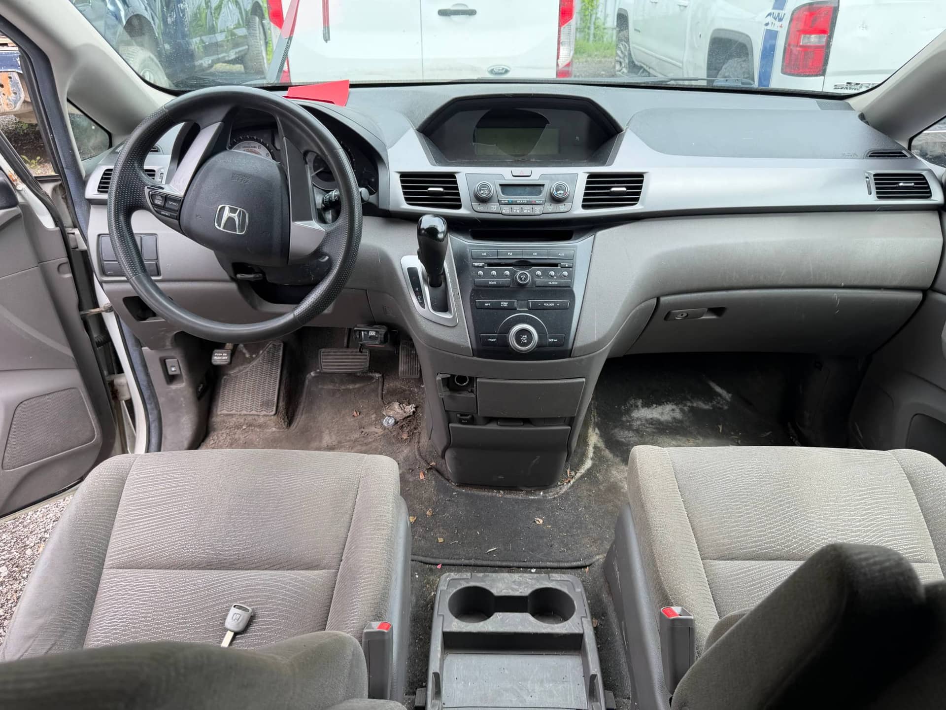 Steering Wheel