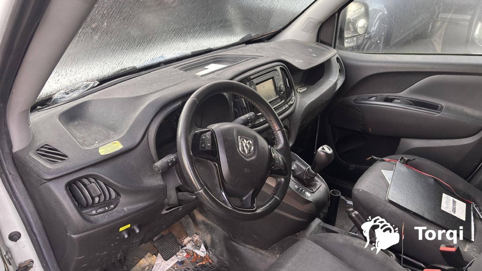 Steering Column