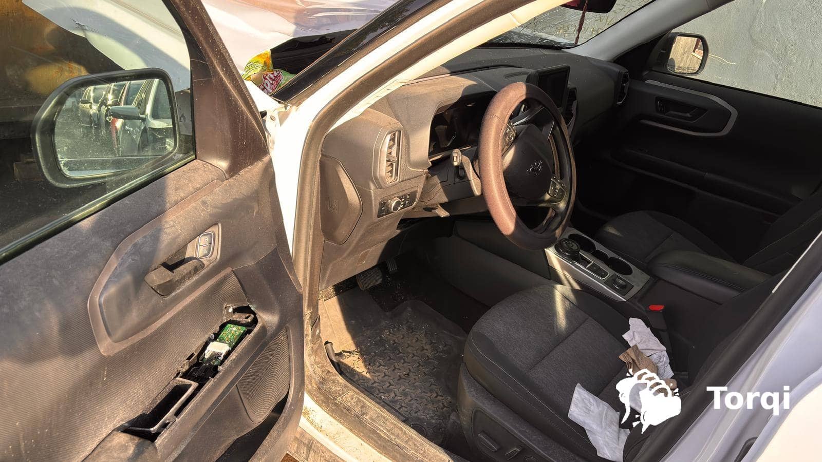 Front Right Door Panel