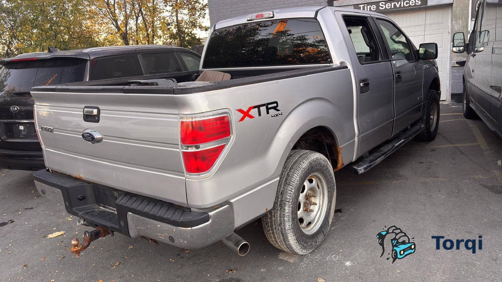 Rear Right Fender Flare