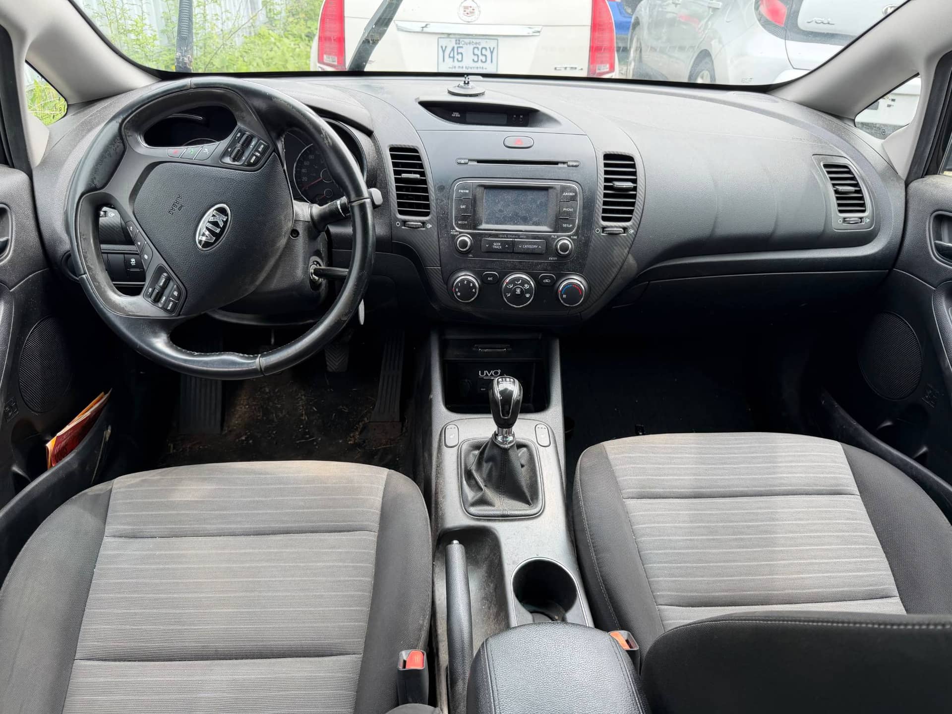 Front Seat