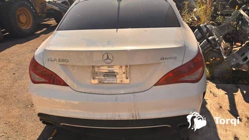 Rear Bumper Assembly
