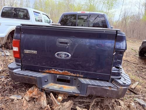 Rear Bumper Assembly