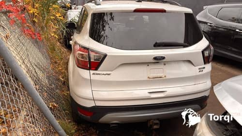 Rear Diffuser