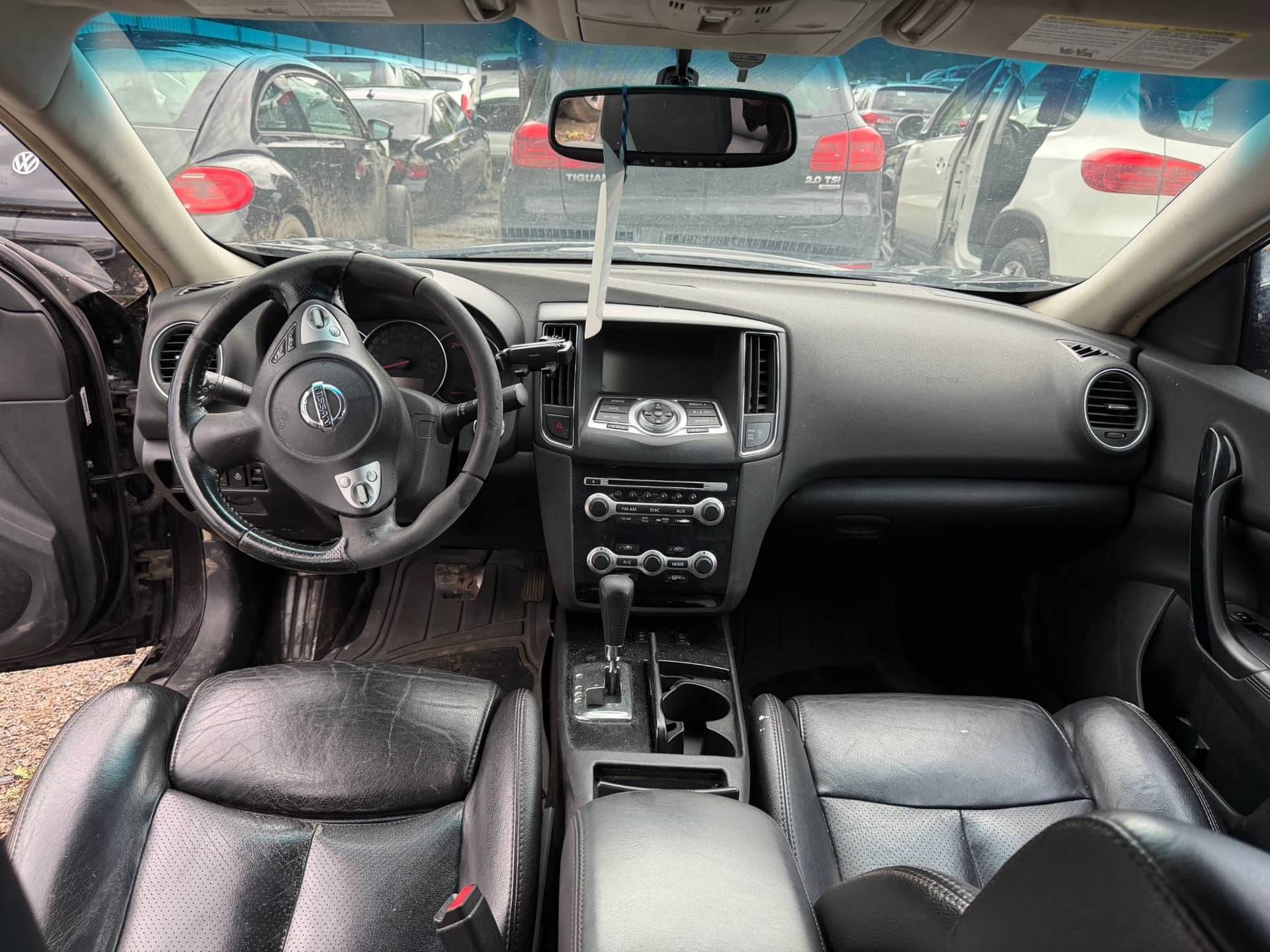 Front Seat