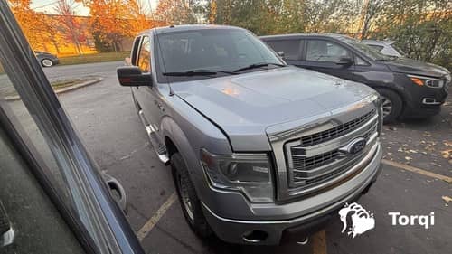 Front Right Fender Flare