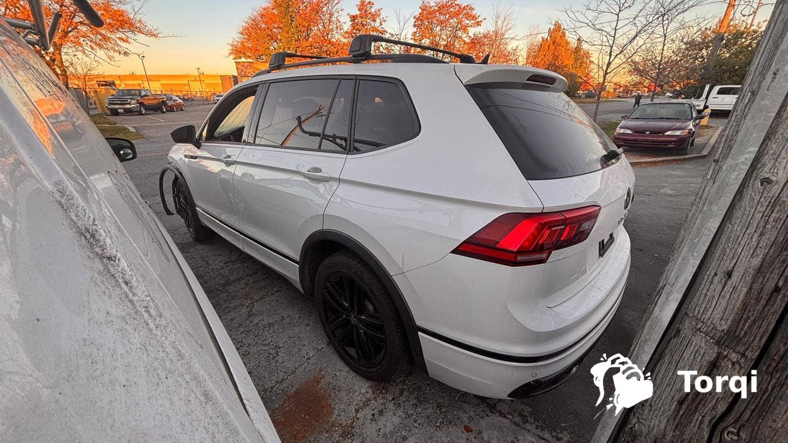 Right Quarter Panel