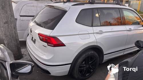 Left Quarter Panel