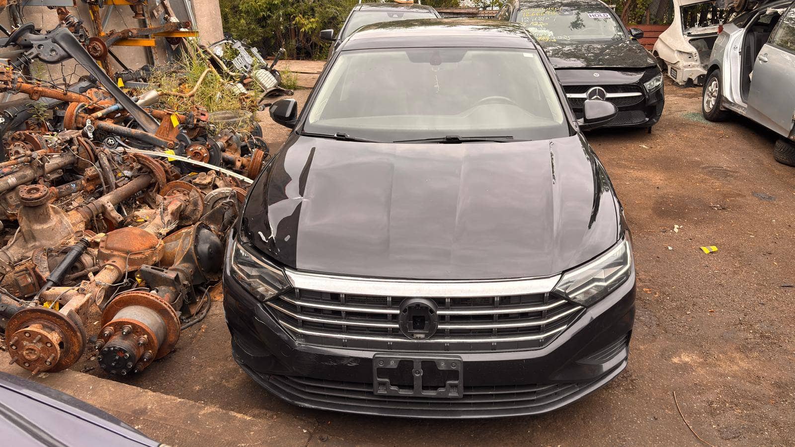2020 Volkswagen Jetta
