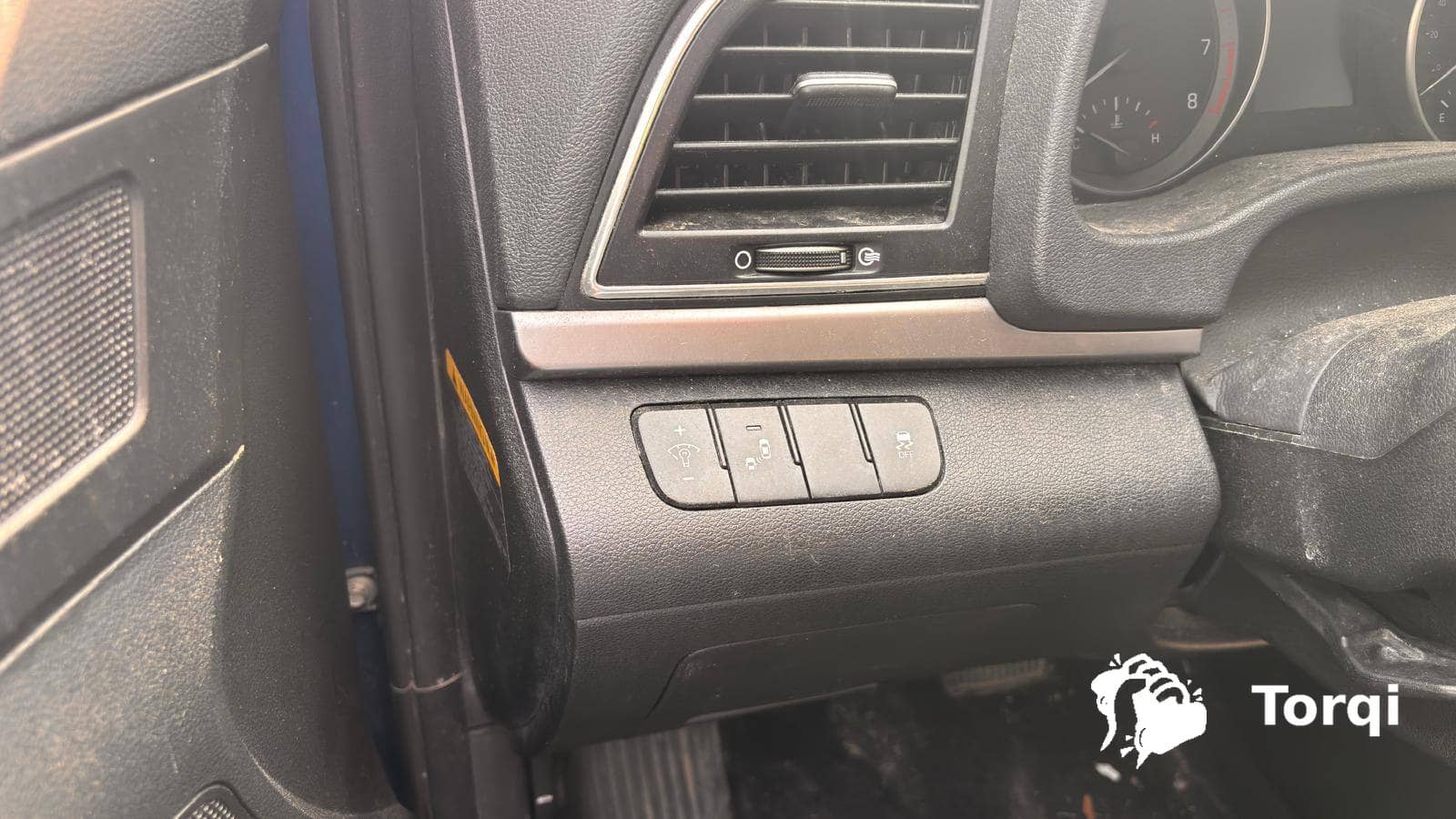 Front Right Door Panel