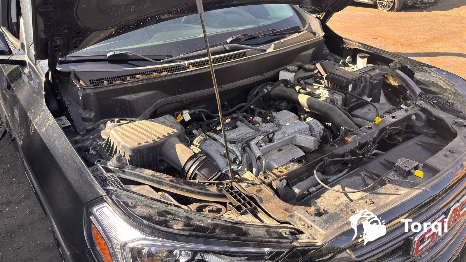Exhaust Manifold