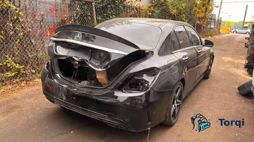 Rear Bumper Assembly