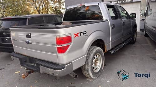 Rear Right Fender Flare