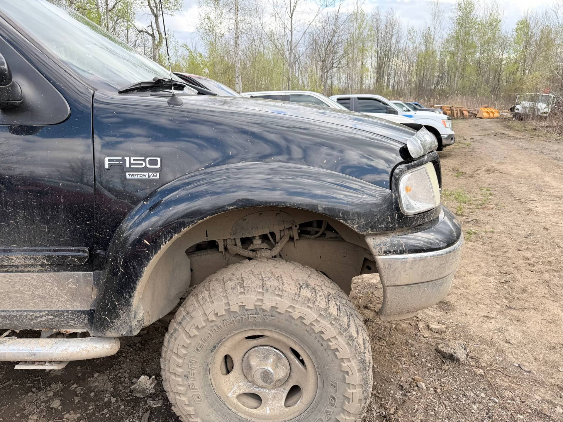 2003 Ford F-150
