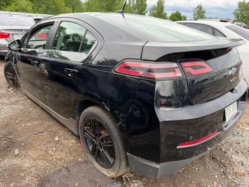 Rear Bumper Assembly