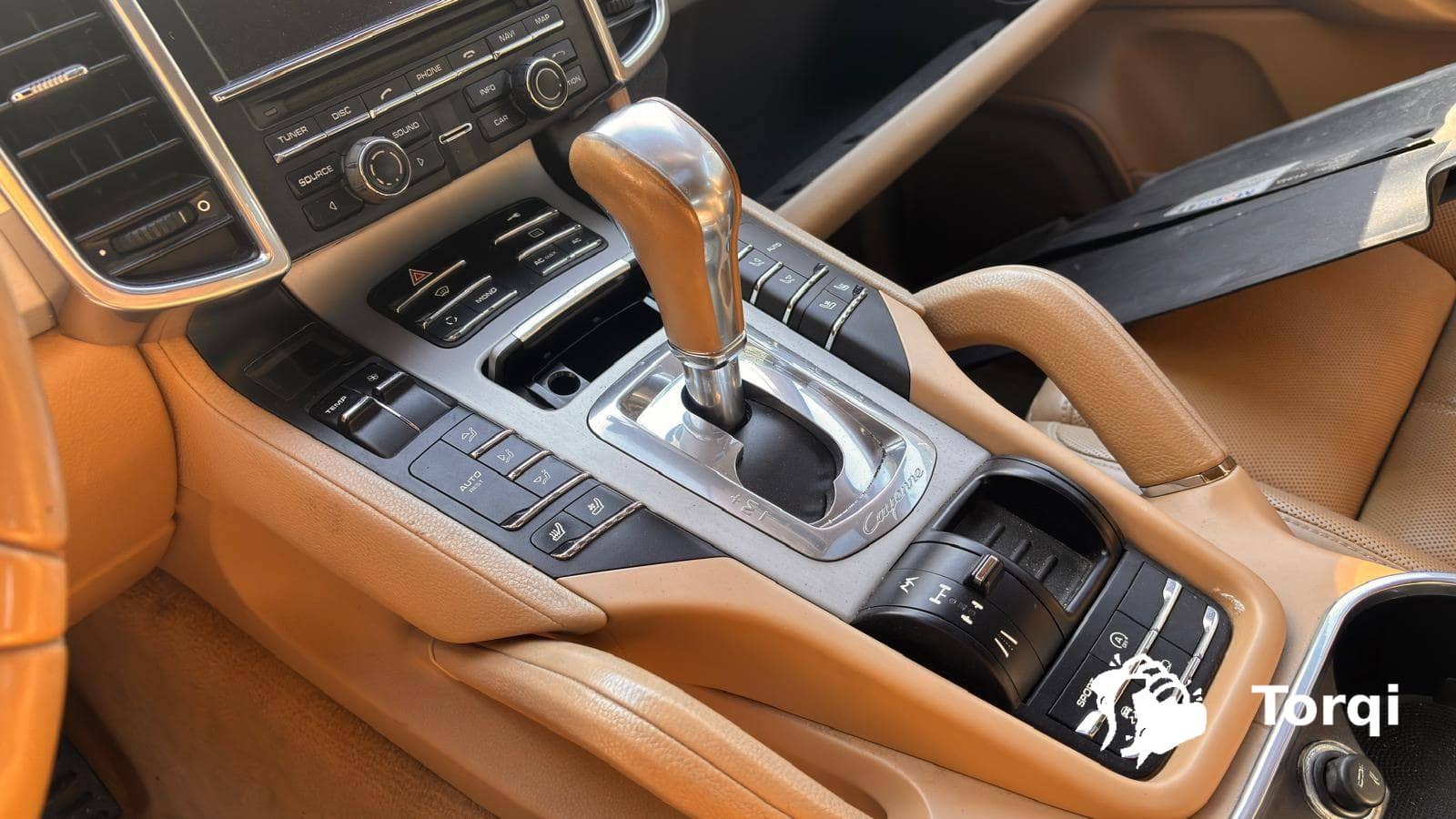 Steering Column