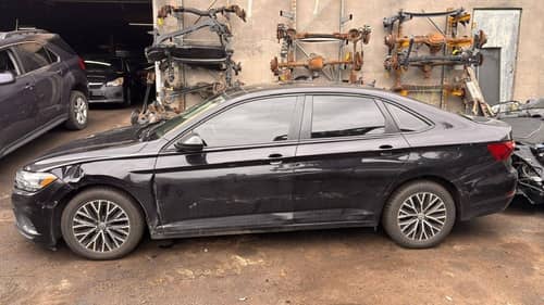 Front Left Door Assembly