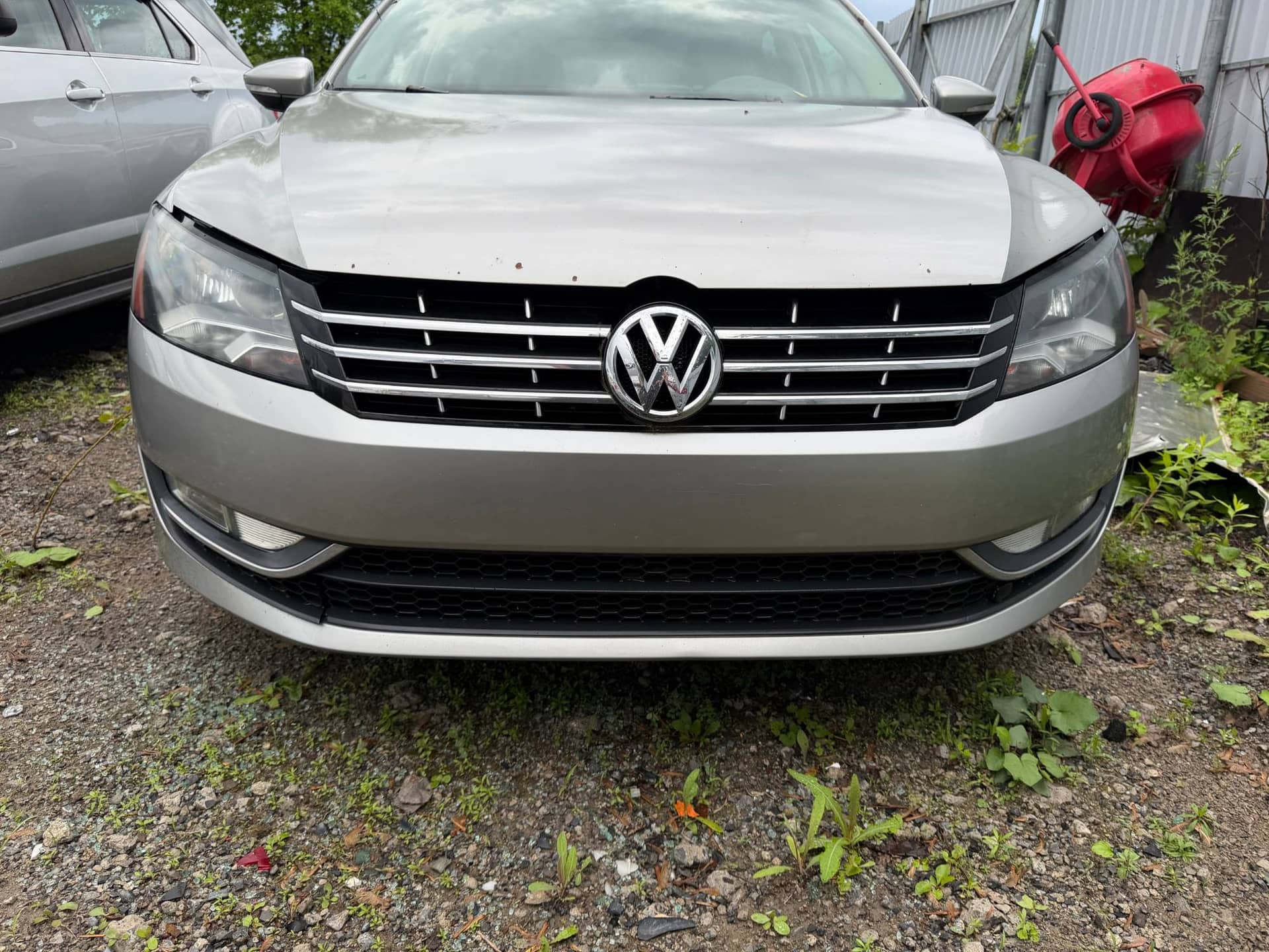 2012 Volkswagen Passat