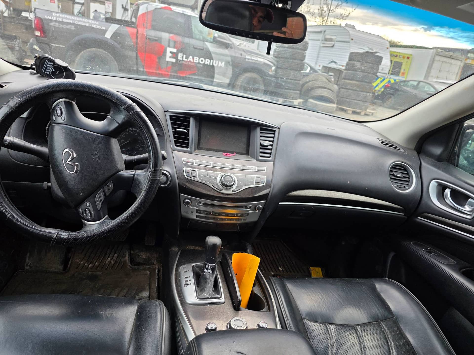Front Seat