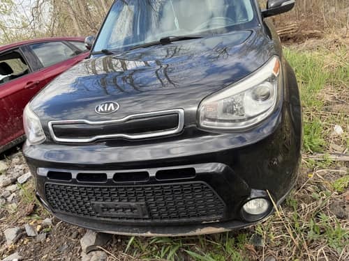 Front Bumper Assembly
