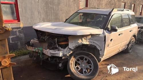 Front Right Door Assembly